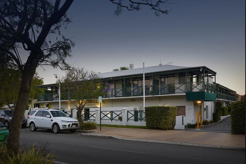 Windsor Lodge - Hotel VIC 0