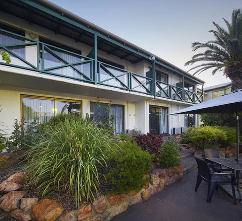 Windsor Lodge - Hotel VIC 3
