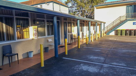 Windsor Motel - Hotel VIC 3