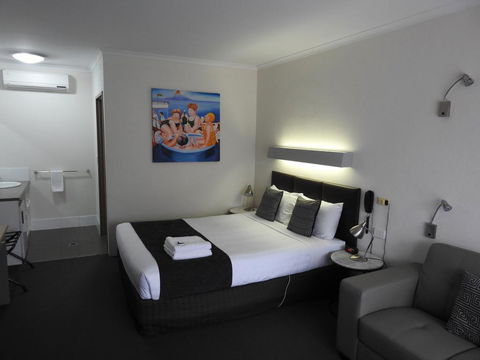 Wine Village Motor Inn - Hotel VIC 2