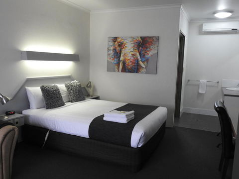 Wine Village Motor Inn - Hotel VIC 1