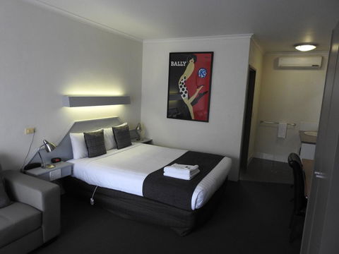 Wine Village Motor Inn - Hotel VIC 0