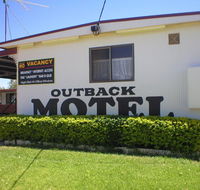 Winton Outback Motel - Hotel VIC