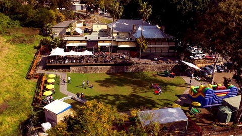 Wisemans Inn - Hotel VIC 1