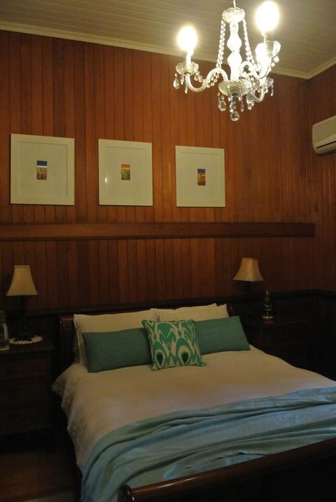 Wiss House Bed & Breakfast - Hotel VIC 0