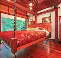 Wollumbin Palms Rainforest Retreat - Hotel VIC