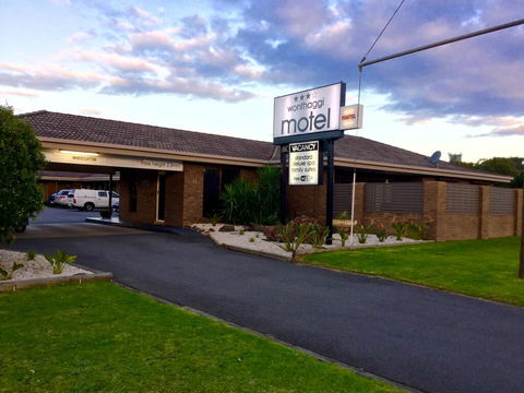 Wonthaggi Motel - Hotel VIC 0