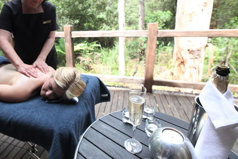 Woodlands Rainforest Retreat - Hotel VIC 3
