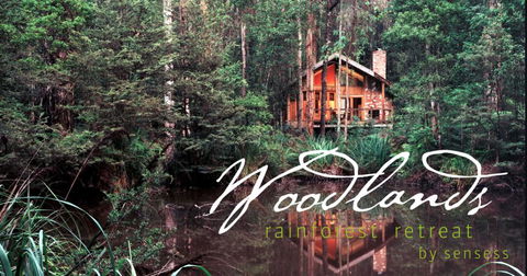 Woodlands Rainforest Retreat - Hotel VIC 0