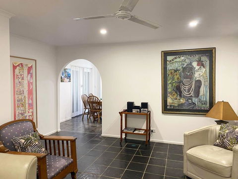 Woorim Secluded Palms Cottage - Hotel VIC 3