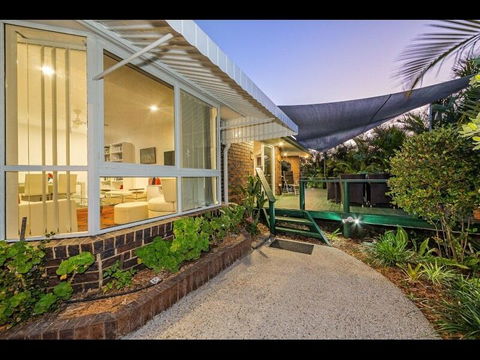 Woorim Secluded Palms Cottage - Hotel VIC 1