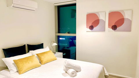 Xu's Residence@888 Collins St - Hotel VIC 1