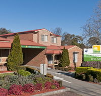 Yarra Valley Motel - Hotel VIC