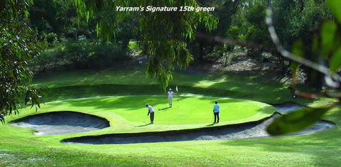 Yarram Holiday Park - Hotel VIC 2