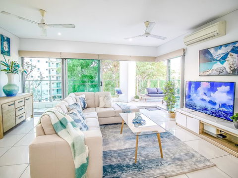 ZEN TOWERS - COZY HOLIDAY HOME For Families In CBD - Hotel VIC 1