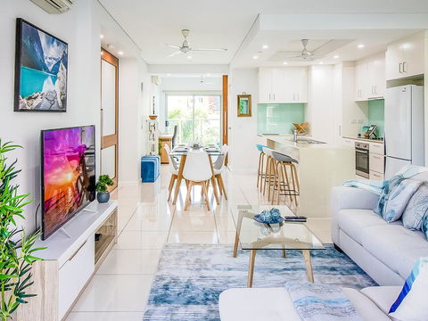ZEN TOWERS - COZY HOLIDAY HOME For Families In CBD - Hotel VIC 3