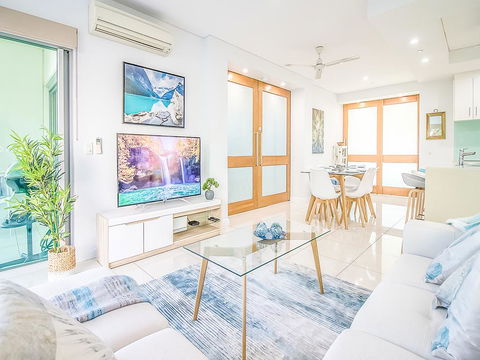 ZEN TOWERS - COZY HOLIDAY HOME For Families In CBD - Hotel VIC 2