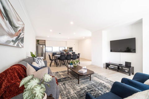 34 High End Quality Home - Glendalough - Sleeps 8 - Hotel VIC 0