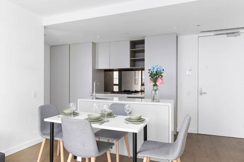 A 2BR Apt Near Melbourne Central & QV Market - Hotel VIC 4