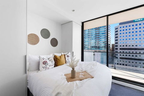 A 2BR Apt Near Shrine Of Remembrance FREE Parking - Hotel VIC 1