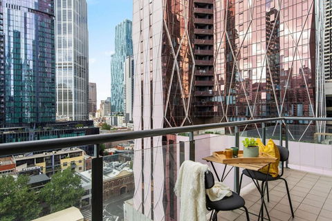 A 2BR Loft Near Melbourne Central FREE Parking - Hotel VIC 2