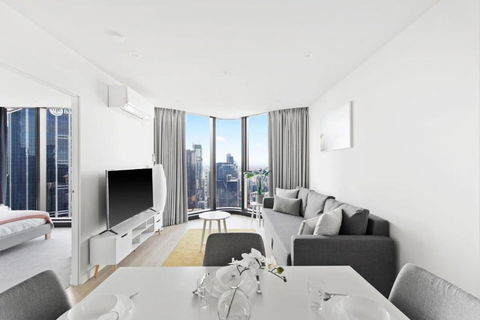 A 3BR Apt Next To Melbourne Central FREE Parking - Hotel VIC 0