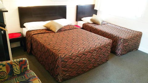 A&A Lodge Motel - Hotel VIC 2