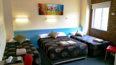A&A Lodge Motel - Hotel VIC 3