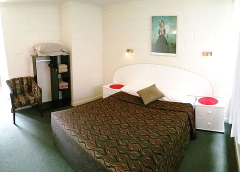 A&A Lodge Motel - Hotel VIC 4