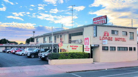 A&A Lodge Motel - Hotel VIC 0