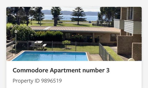 A Beach Front Apartment - Hotel VIC 0