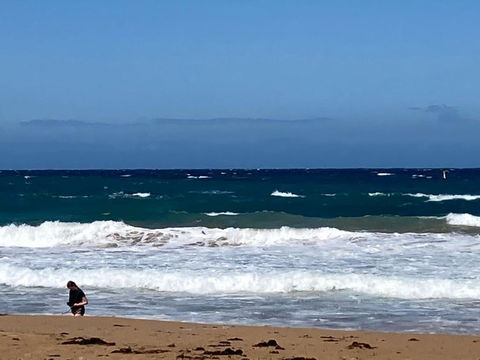 A Beach Front Apartment - Hotel VIC 3
