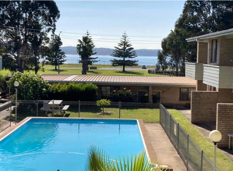 A Beach Front Apartment - Hotel VIC 2