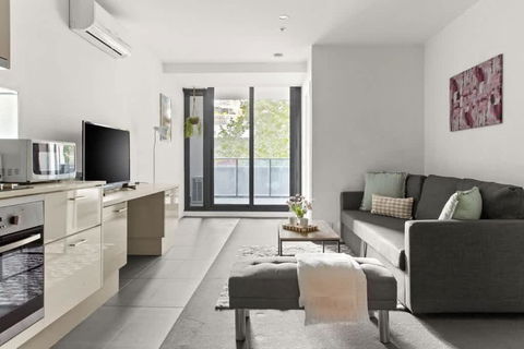 A Central Apt Right Next To Southern Cross - Hotel VIC 1