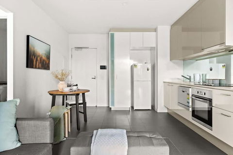 A Central Apt Right Next To Southern Cross - Hotel VIC 3