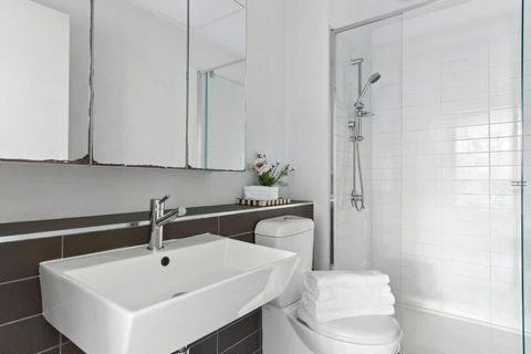 A Central Apt Right Next To Southern Cross - Hotel VIC 4