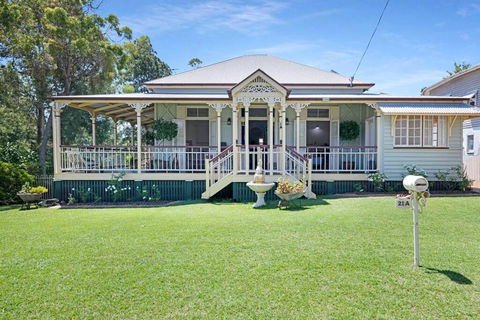 A Charming Queenslander - Hotel VIC 0