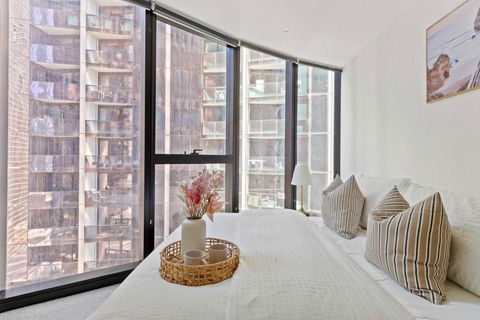 A Chic 2BR Apt Right Next To Melbourne Central - Hotel VIC 0