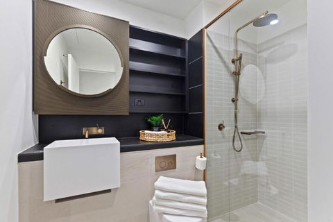 A Chic 2BR Apt Right Next To Melbourne Central - Hotel VIC 3