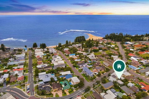 A Chic Coastal Hideaway At Toowoon Bay Beach - Hotel VIC 3