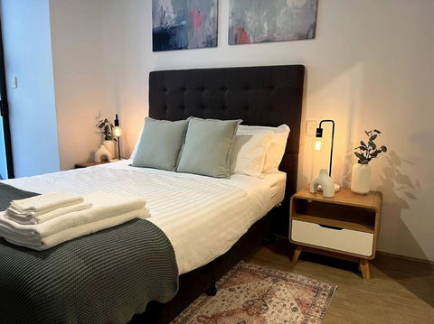 A City Oasis - Full Apartment With Balcony - Hotel VIC 4