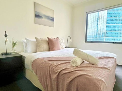 A Cozy 2B2B Apt Next To Carlton Garden W/ Parking - Hotel VIC 0