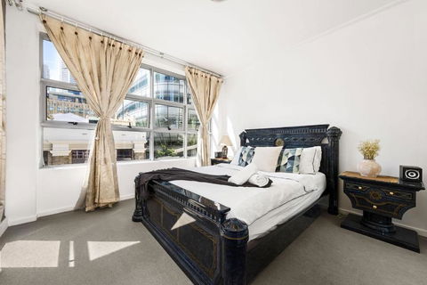 A Cozy Apt For 6 Right Next To Darling Harbour - Hotel VIC 0