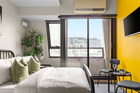 A Cozy Studio Near The University Of Melbourne - Hotel VIC 0