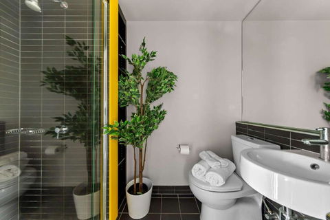 A Cozy Studio Near The University Of Melbourne - Hotel VIC 1