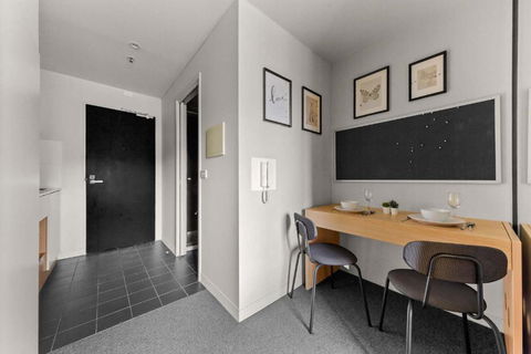 A Cozy Studio Near The University Of Melbourne - Hotel VIC 2