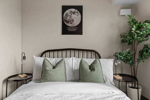 A Cozy Studio Near The University Of Melbourne - Hotel VIC 3