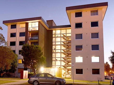 A Little Slice Of Fremantle One Bedroom Character Apartment - Hotel VIC 2