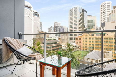 A Modern Apt City Views Next To Darling Harbour - Hotel VIC 0