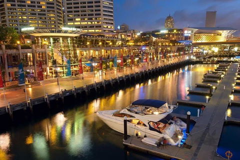 A Modern Apt City Views Next To Darling Harbour - Hotel VIC 3